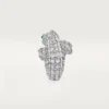 Faune Et Flore De Cartier-ring, bezet