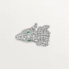 Faune Et Flore De Cartier-ring, bezet