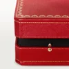 Geometrie & Contrastes-armband, turkoois, bezet