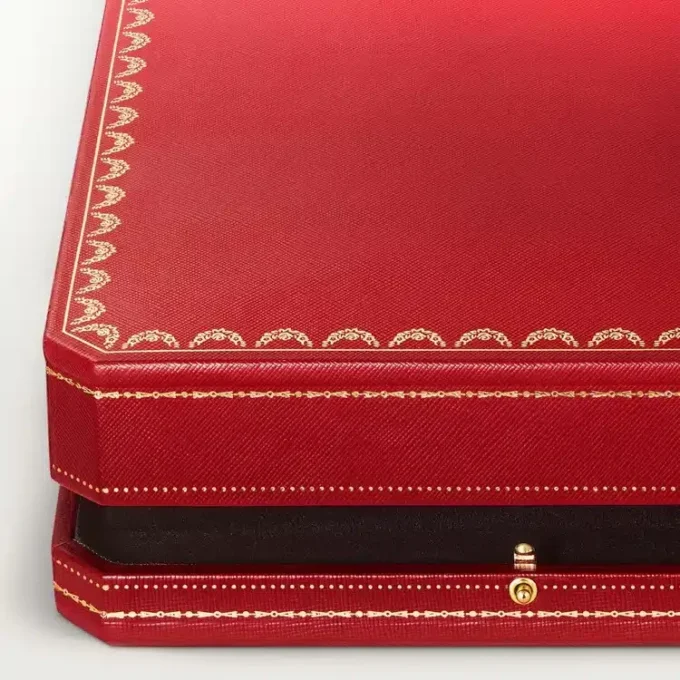 Faune Et Flore De Cartier-halsketting, bezet