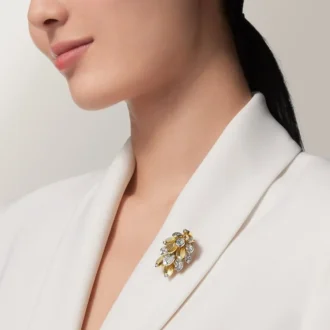 Grain De Cafa-broche