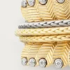 Grain De Cafe-armband, diamanten