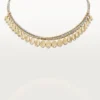Grain De Cafe-ketting, diamanten