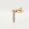 Grain De Cafe-ring, diamanten