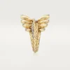 Grain De Cafe-ring, diamanten