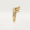 Grain De Cafe-ring, diamanten Grain De Cafe-ring, diamanten