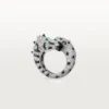 Indomptables De Cartier-ring, bezet