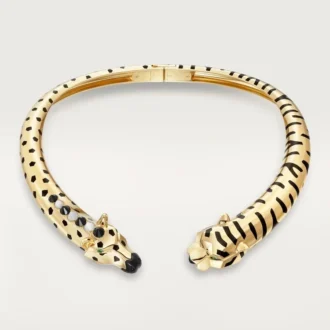 Indomptables De Cartier Torque-ketting