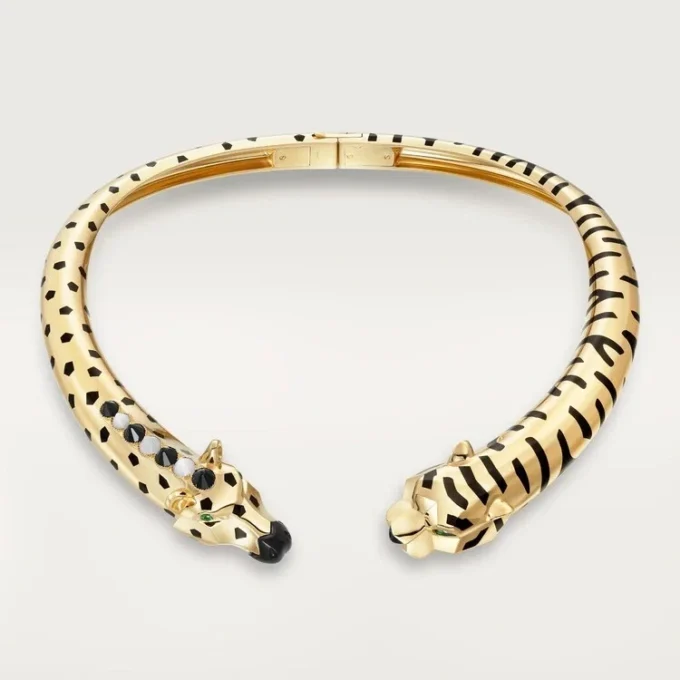 Indomptables De Cartier Torque-ketting