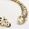 Indomptables De Cartier Torque-ketting