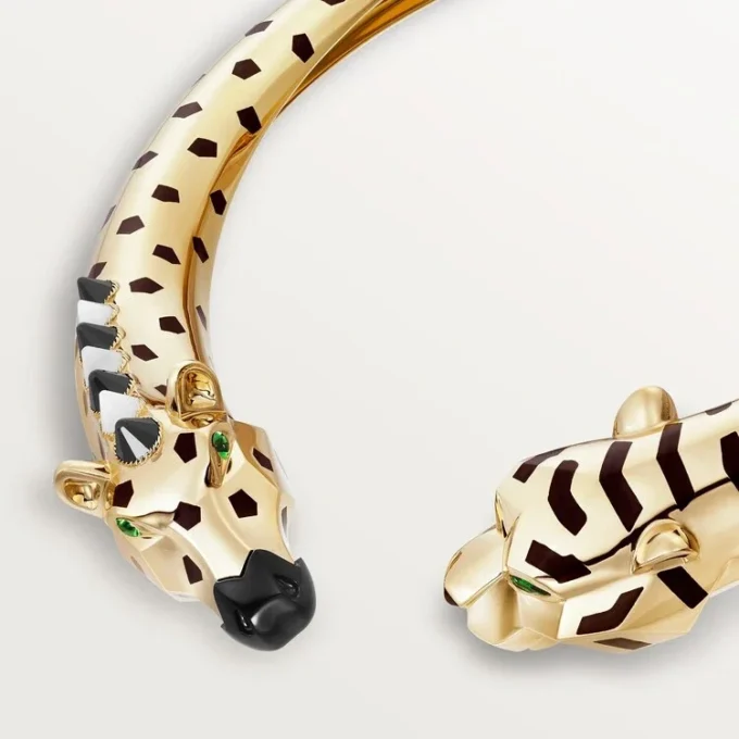 Indomptables De Cartier Torque-ketting