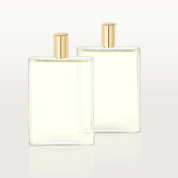 Iris Eau de Toilette Navulling – Rivières de Cartier | Cartier