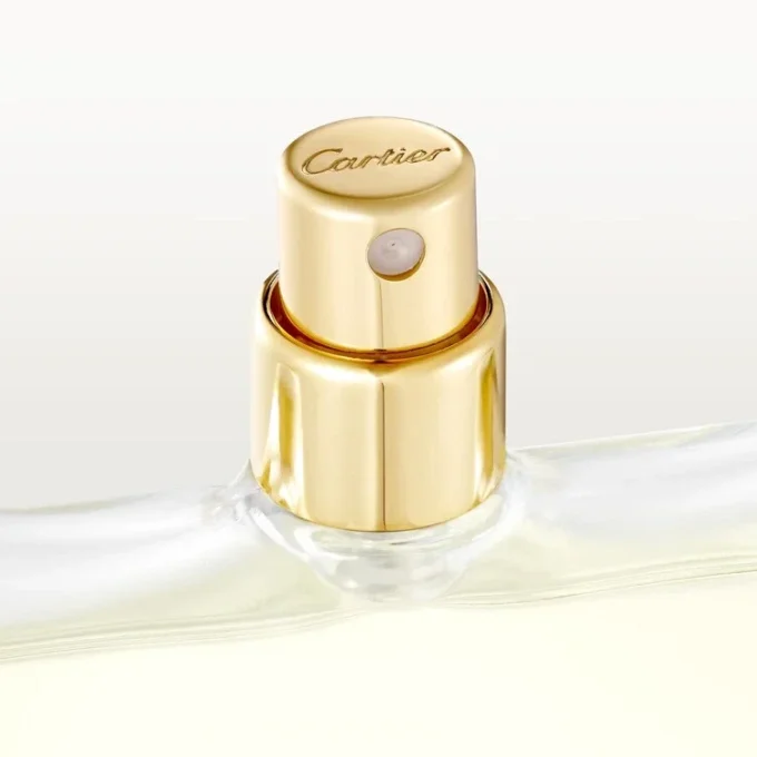 Iris Eau de Toilette Navulling – Rivières de Cartier | Cartier