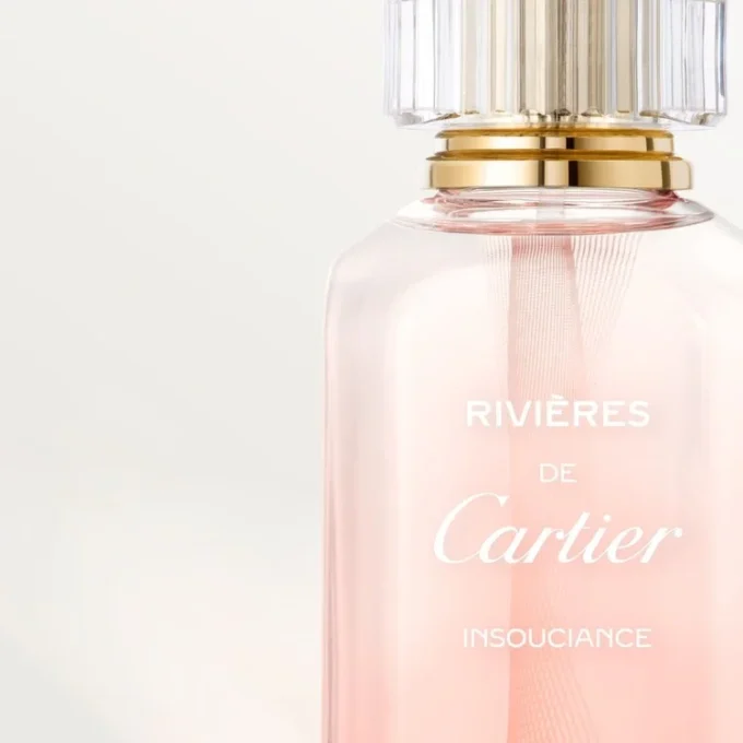 Irisparfum – Insouciance – Rivieres De Cartier | Cartier