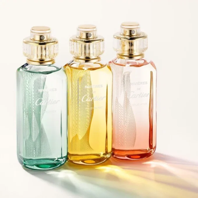 Irisparfum – Insouciance – Rivieres De Cartier | Cartier