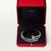 Juste Un Clou-armband, dubbel, diamanten