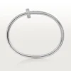 Juste Un Clou-armband, dubbel, half bezet