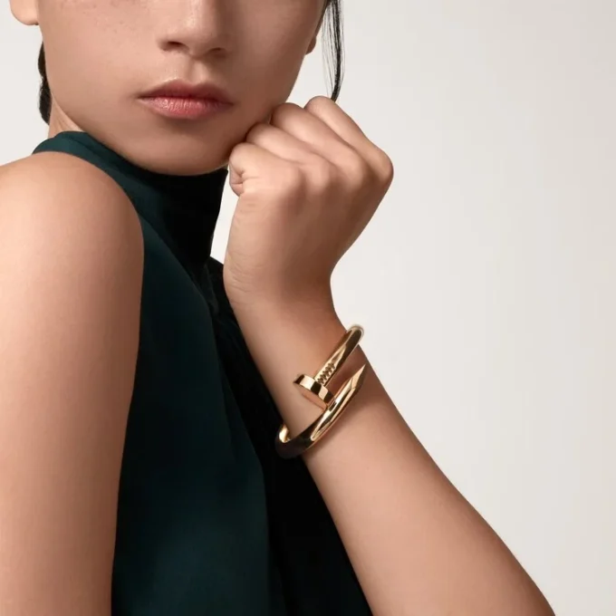 Juste Un Clou-armband, extra groot model