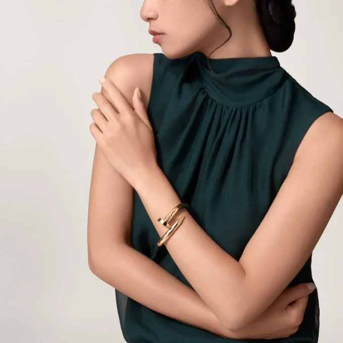 Juste Un Clou-armband, extra groot model