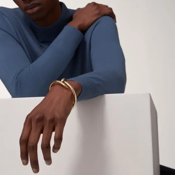 Juste Un Clou-armband, groot model