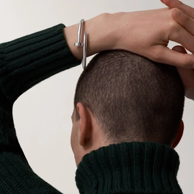 Juste Un Clou-armband, groot model
