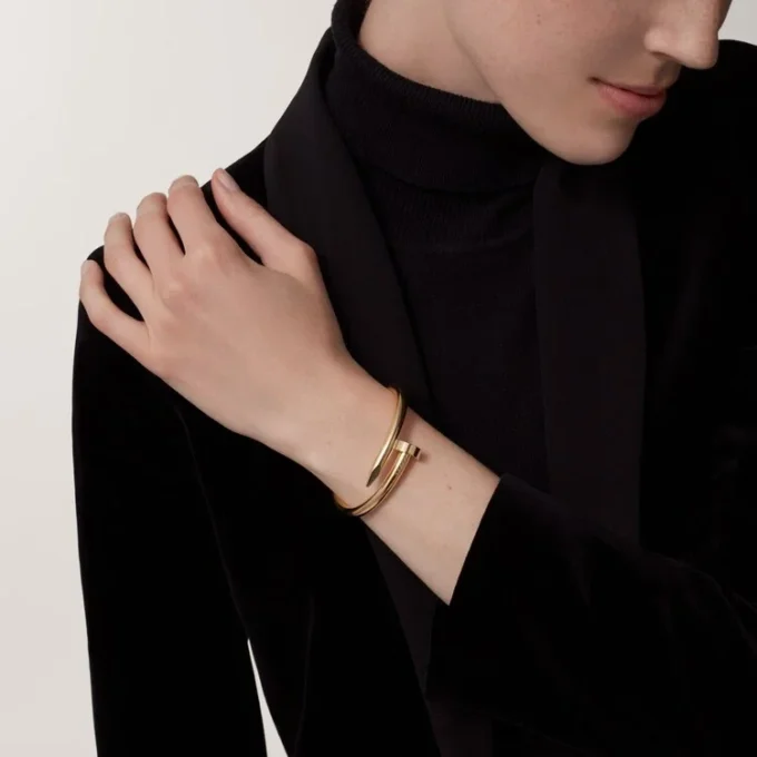Juste Un Clou-armband, groot model