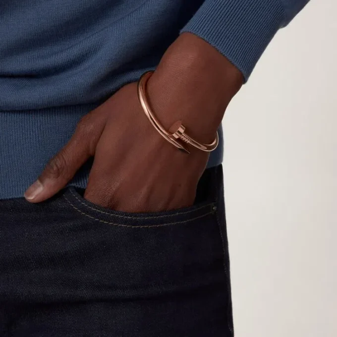 Juste Un Clou-armband, groot model