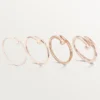 Juste Un Clou-armband, groot model