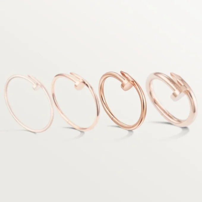 Juste Un Clou-armband, groot model