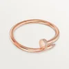 Juste Un Clou-armband, groot model, diamanten