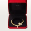 Juste Un Clou-armband, groot model, diamanten
