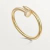 Juste Un Clou-armband, groot model, diamanten