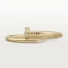 Juste Un Clou-armband, groot model, diamanten