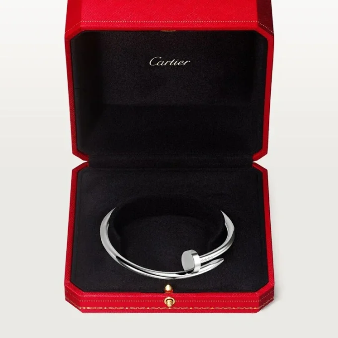 Juste Un Clou-armband, klassiek model