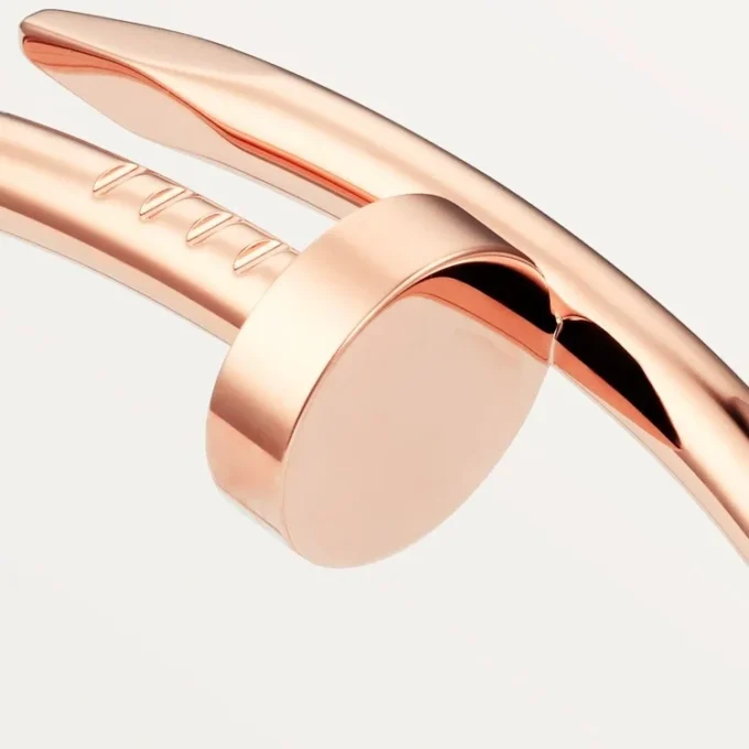 Juste Un Clou-armband, klassiek model