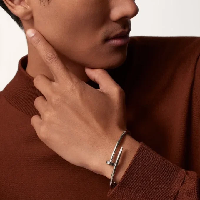 Juste Un Clou-armband, klassiek model