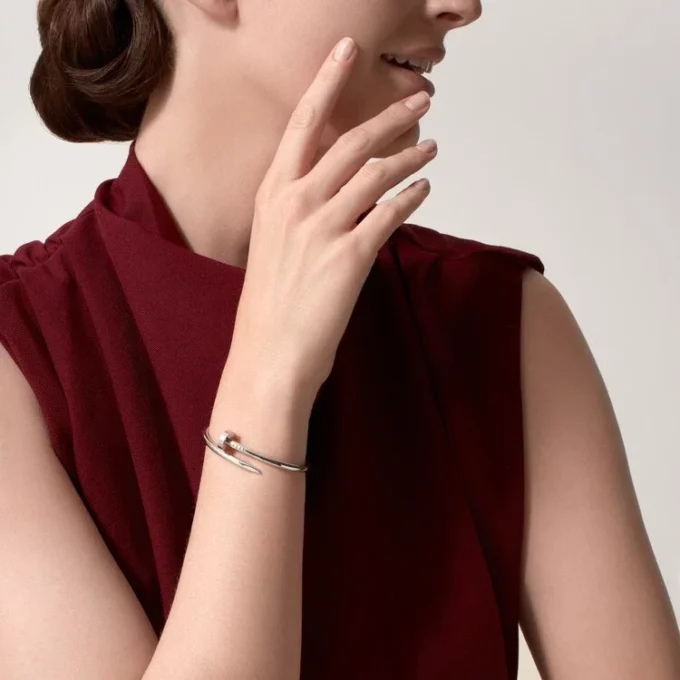 Juste Un Clou-armband, klassiek model