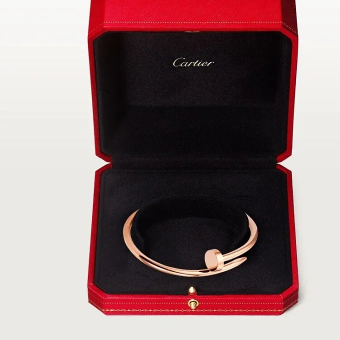 Juste Un Clou-armband, klassiek model