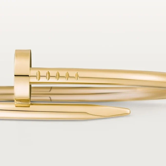 Juste Un Clou-armband, klassiek model