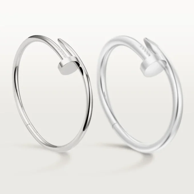 Juste Un Clou-armband, klassiek model