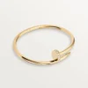 Juste Un Clou-armband, klassiek model, diamanten