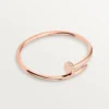 Juste Un Clou-armband, klassiek model, diamanten