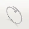 Juste Un Clou-armband, klassiek model, diamanten