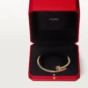 Juste Un Clou-armband, klassiek model, diamanten