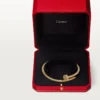Juste Un Clou-armband, klassiek model, diamanten