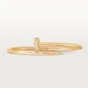Juste Un Clou-armband, klassiek model, diamanten