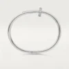 Juste Un Clou-armband, klassiek model, diamanten
