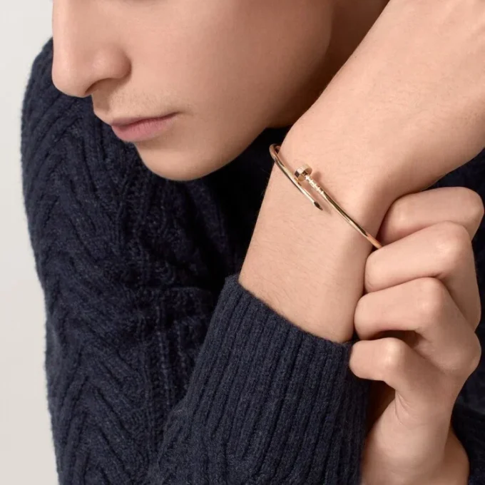 Juste Un Clou-armband, klein model