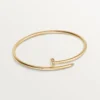 Juste Un Clou-armband, klein model, diamanten