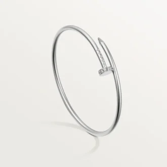 Juste Un Clou-armband, klein model, diamanten